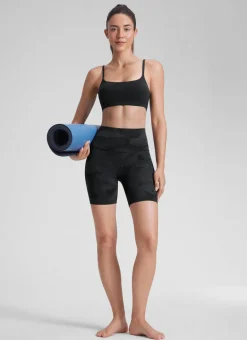 Butterluxe Origin Yoga Shorts 6''