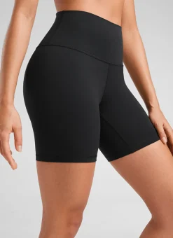 Butterluxe Origin Yoga Shorts 6''