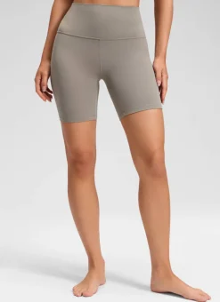 Butterluxe Origin Yoga Shorts 6''