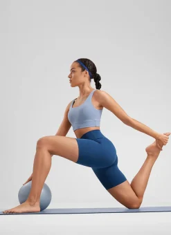 Butterluxe Origin Yoga Shorts 6''