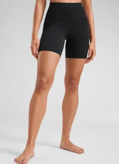 Butterluxe Origin Yoga Shorts 6''