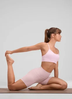 Butterluxe Origin Yoga Shorts 6''