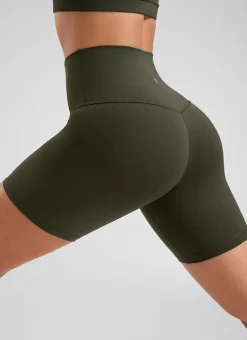 Butterluxe Origin Yoga Shorts 6''