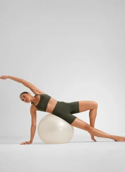 Butterluxe Origin Yoga Shorts 6''