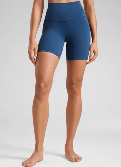 Butterluxe Origin Yoga Shorts 6''
