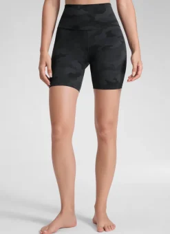 Butterluxe Origin Yoga Shorts 6''