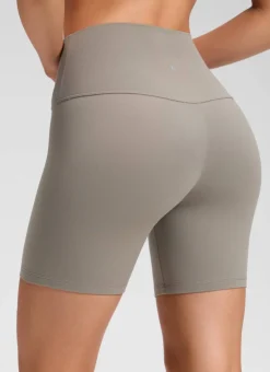 Butterluxe Origin Yoga Shorts 6''