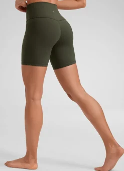 Butterluxe Origin Yoga Shorts 6''