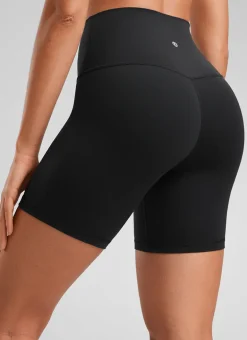 Butterluxe Origin Yoga Shorts 6''