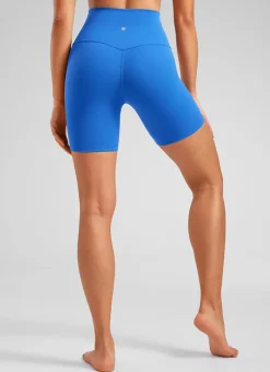 Butterluxe Origin Yoga Shorts 6''