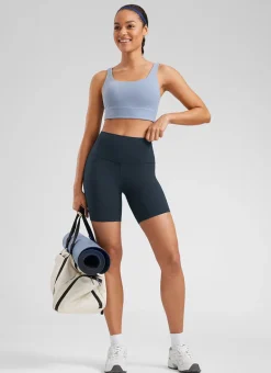 Butterluxe Origin Yoga Shorts 6''