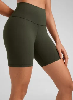 Butterluxe Origin Yoga Shorts 6''