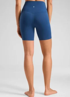 Butterluxe Origin Yoga Shorts 6''