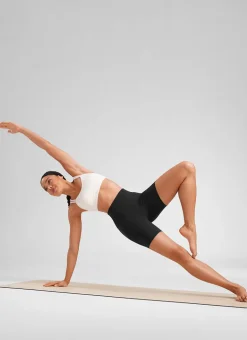 Butterluxe Origin Yoga Shorts 6''
