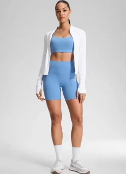 Butterluxe Origin Yoga Shorts 6''