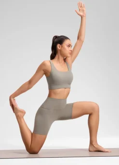Butterluxe Origin Yoga Shorts 6''