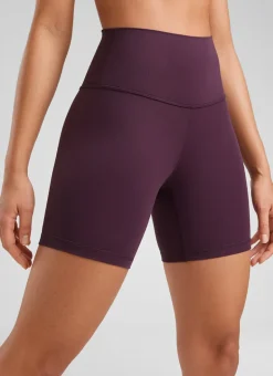 Butterluxe Origin Yoga Shorts 6''