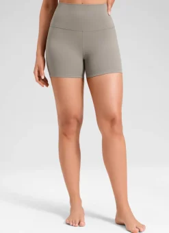 Butterluxe Origin Yoga Shorts 4''