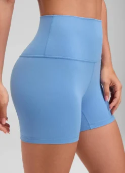Butterluxe Origin Yoga Shorts 4''