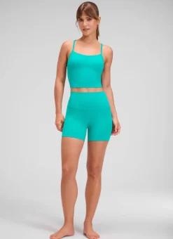 Butterluxe Origin Yoga Shorts 4''