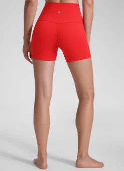 Butterluxe Origin Yoga Shorts 4''