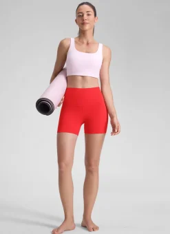 Butterluxe Origin Yoga Shorts 4''