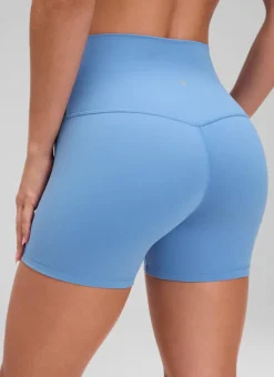 Butterluxe Origin Yoga Shorts 4''