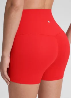 Butterluxe Origin Yoga Shorts 4''