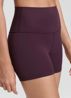 Butterluxe Origin Yoga Shorts 4''