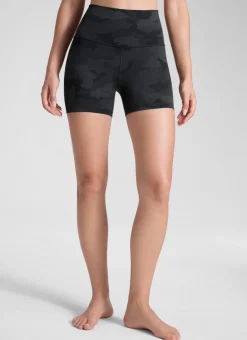 Butterluxe Origin Yoga Shorts 4''