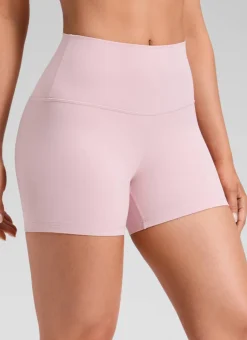 Butterluxe Origin Yoga Shorts 4''