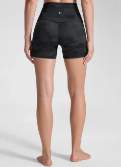 Butterluxe Origin Yoga Shorts 4''