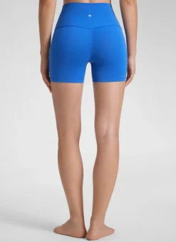 Butterluxe Origin Yoga Shorts 4''