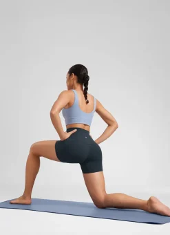 Butterluxe Origin Yoga Shorts 4''