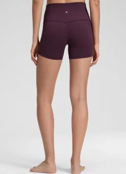 Butterluxe Origin Yoga Shorts 4''