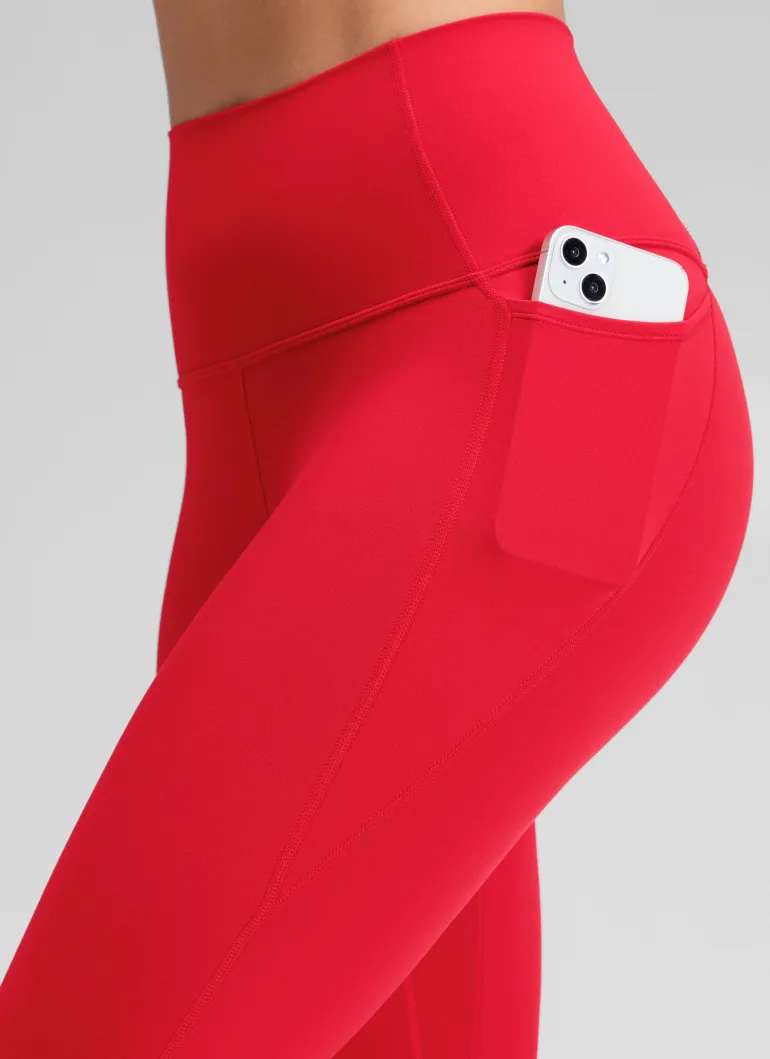 Butterluxe Pocket Legging 23''