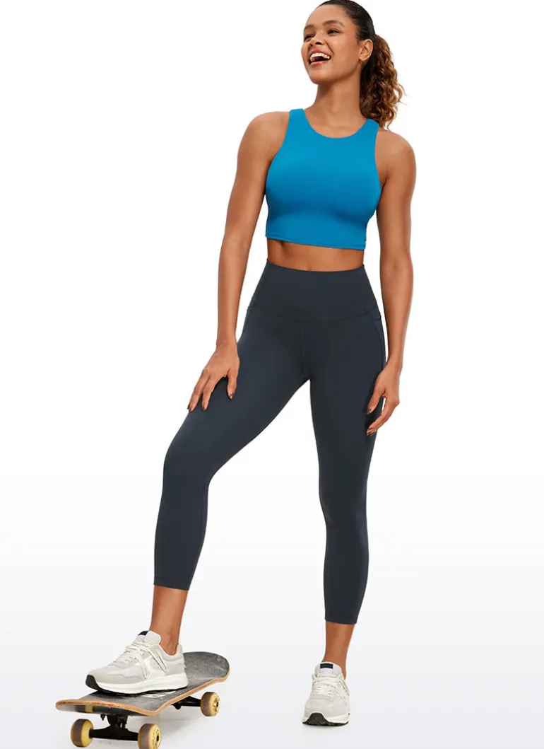Butterluxe Pocket Legging 23''