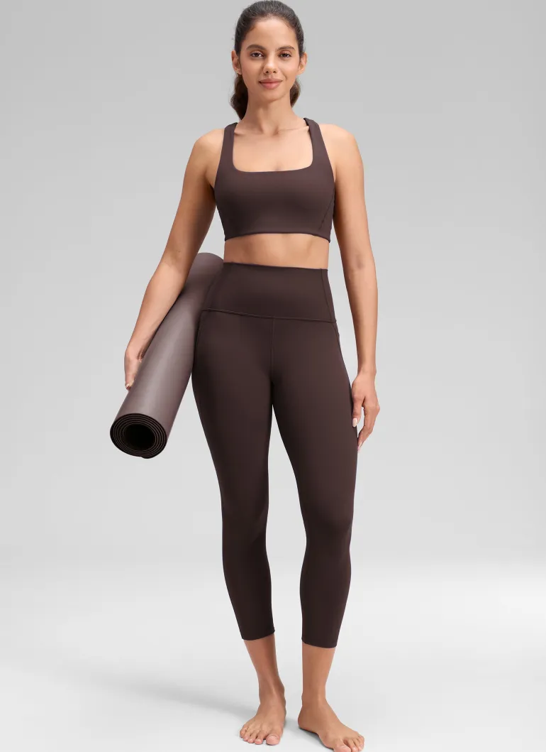 Butterluxe Pocket Legging 23''