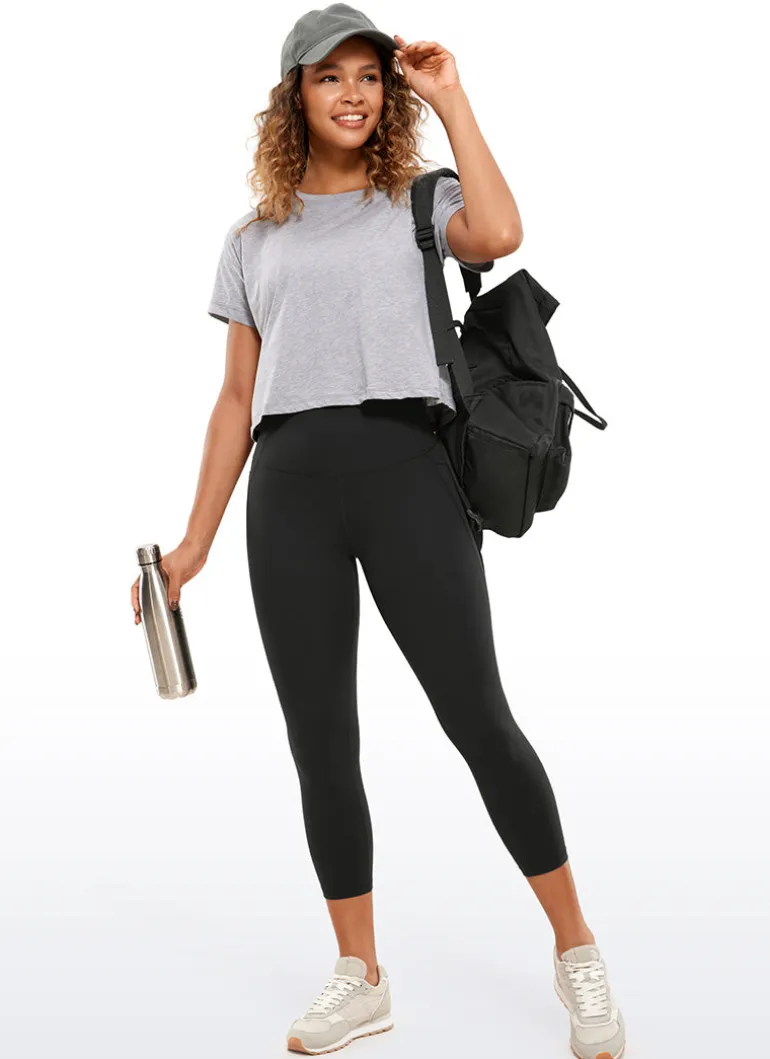 Butterluxe Pocket Legging 23''