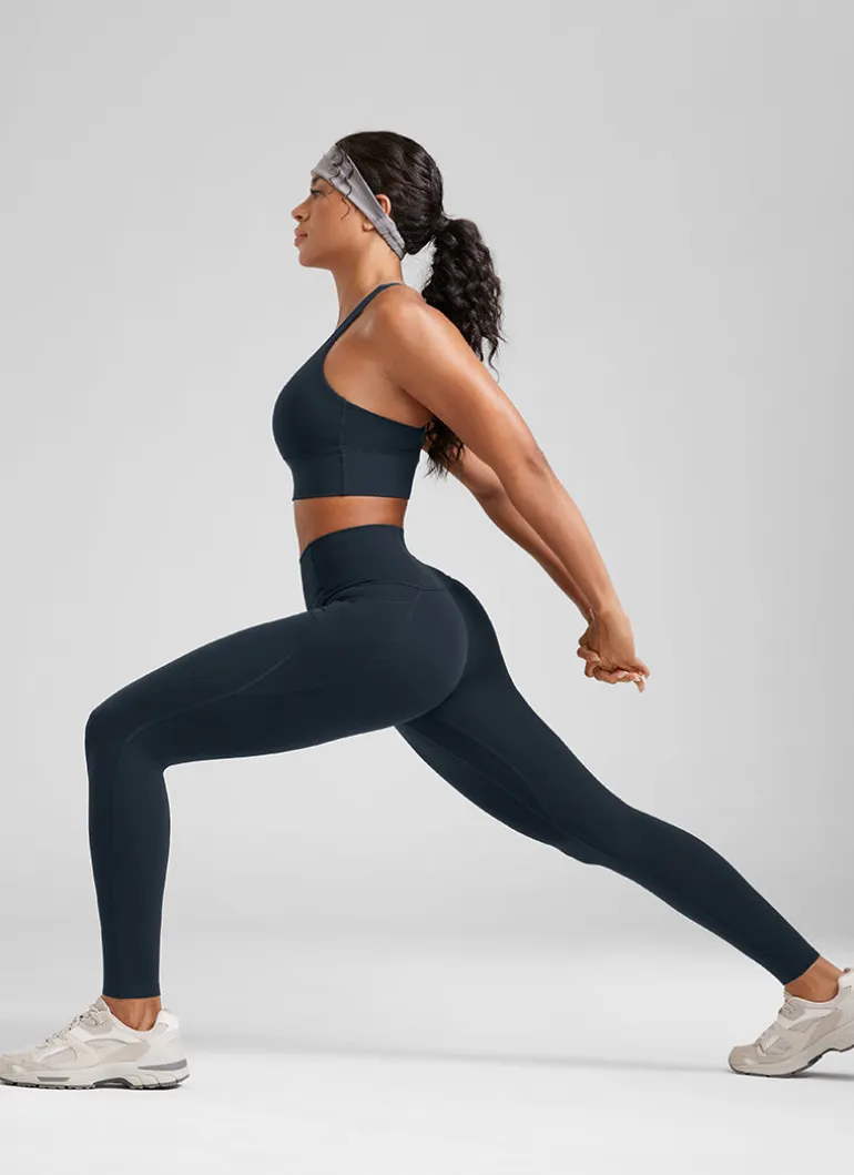 Butterluxe Pocket Legging 28''