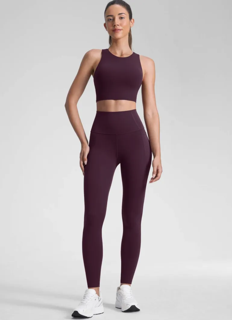 Butterluxe Pocket Legging 28''