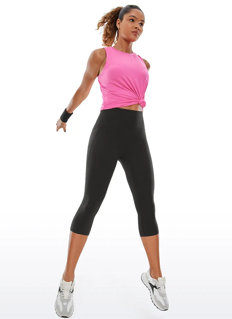 Butterluxe Pocket Legging 19''