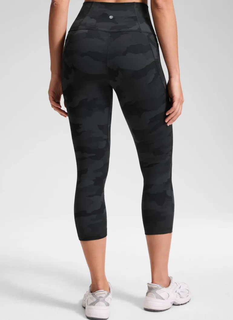 Butterluxe Pocket Legging 21''