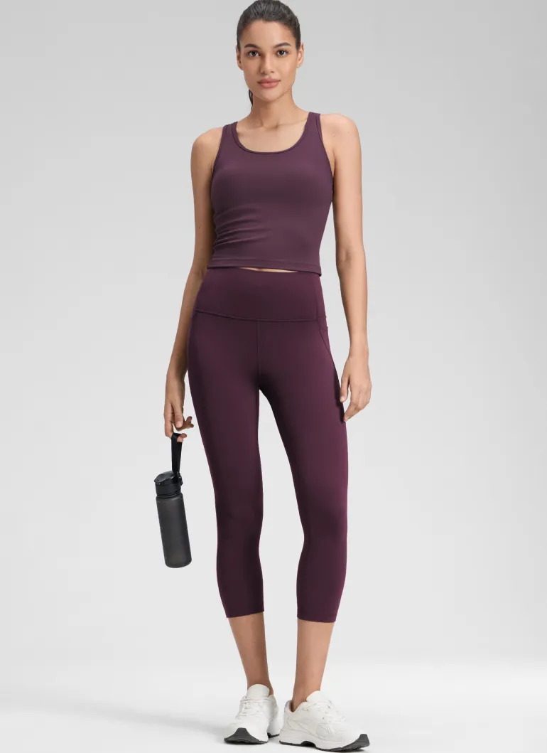 Butterluxe Pocket Legging 21''