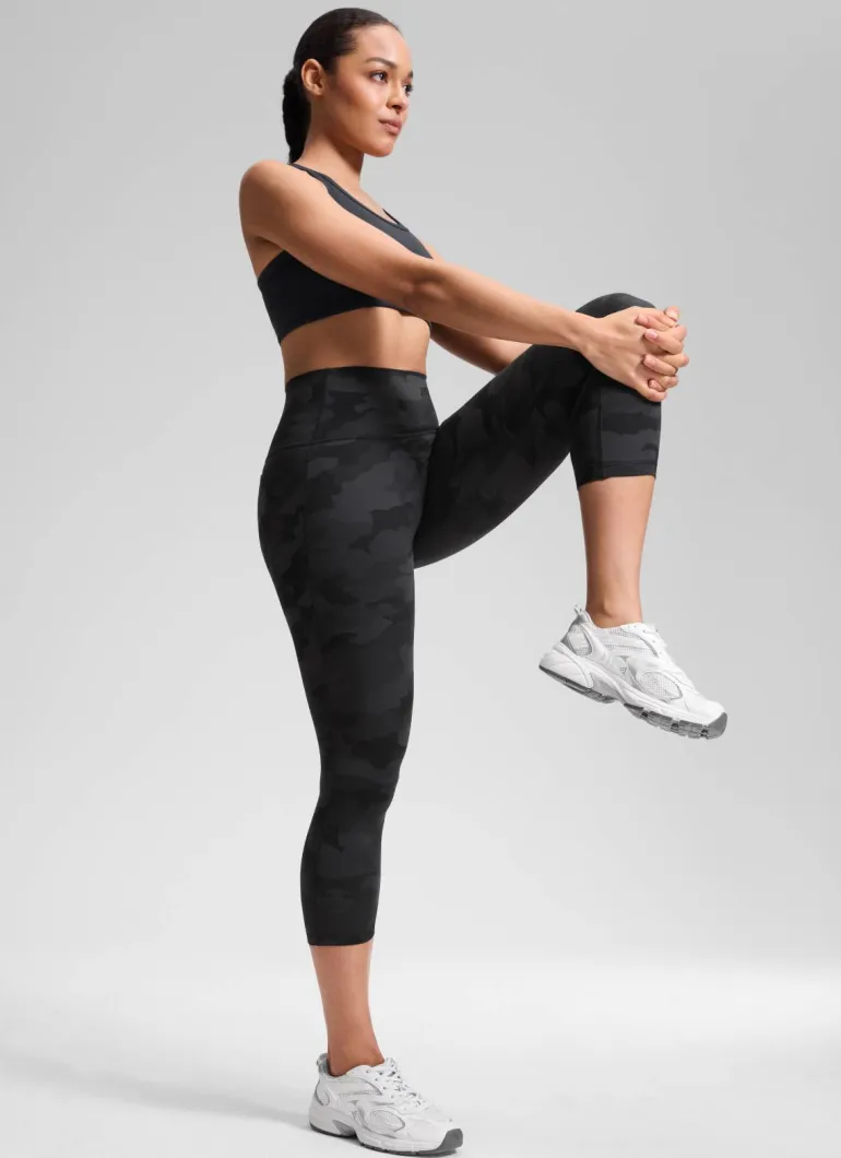 Butterluxe Pocket Legging 21''