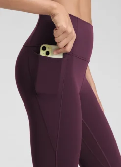 Butterluxe Pocket Legging 21''