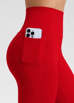 Butterluxe Pocket Legging 21''