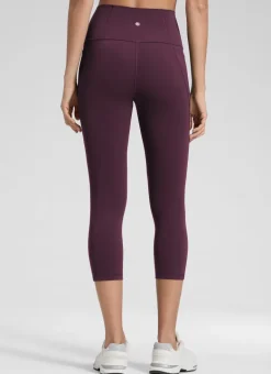 Butterluxe Pocket Legging 21''