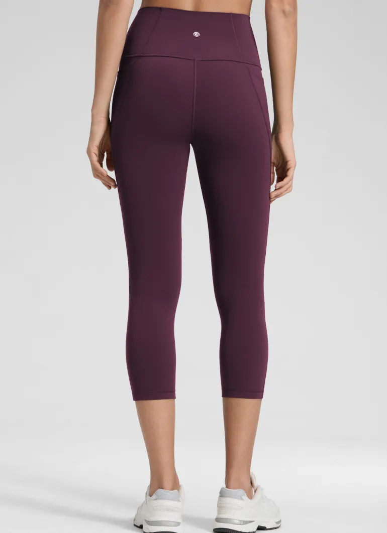 Butterluxe Pocket Legging 21''