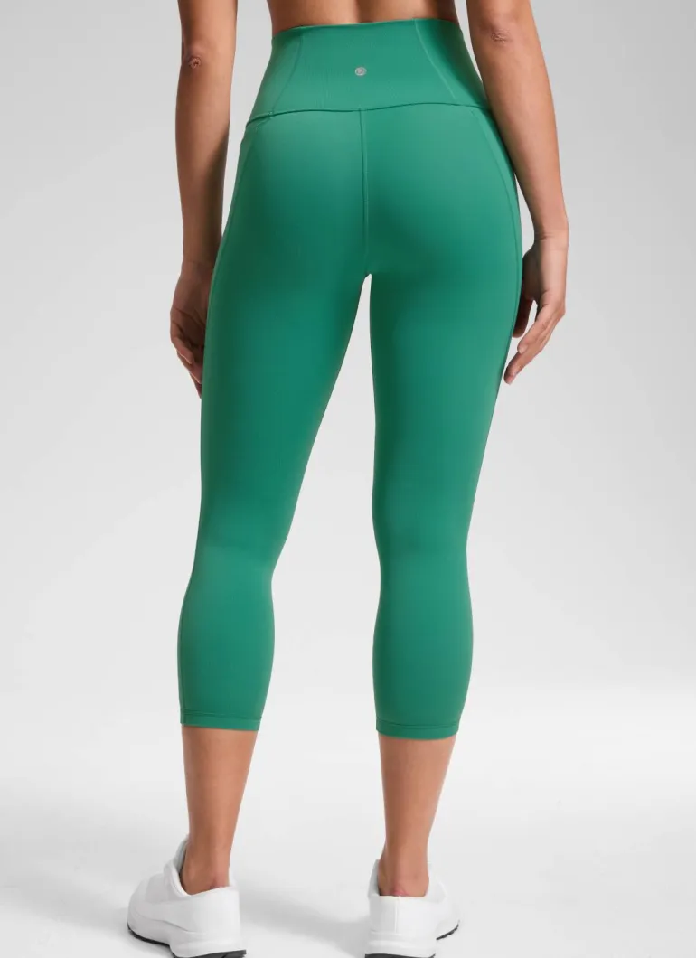 Butterluxe Pocket Legging 21''
